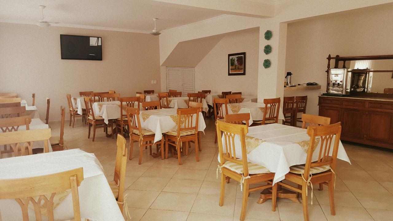 Hotel Vila Do Conde Itu Exterior photo